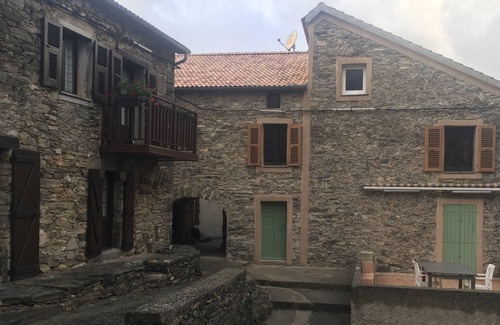 Sant'Andrea-di-Bozio House | Nice village house