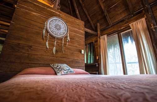 Macario Gomez Bed & Breakfast | Nice wood cabin in the Mayan jungle