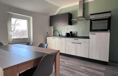 Links der Wertach-Sud Apartment | nice2be Schöpplerstr.