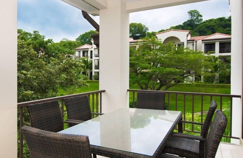 Coco Apartment | Nicely decorated 3rd-floor beauty with pool-view balcony in Coco