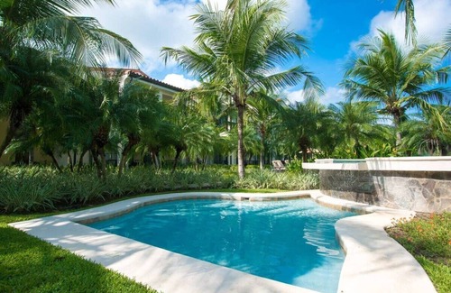 Coco Apartment | Nicely decorated 3rd-floor beauty with pool-view balcony in Coco