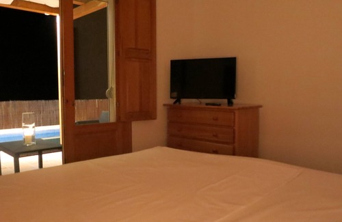 Adsubia House | Nicely located, quiet location on the mountain slope, with sea view and pool