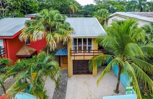 Potrero House | Nicely Priced Duplex in Surfside With Private Pool and AC in Every Room