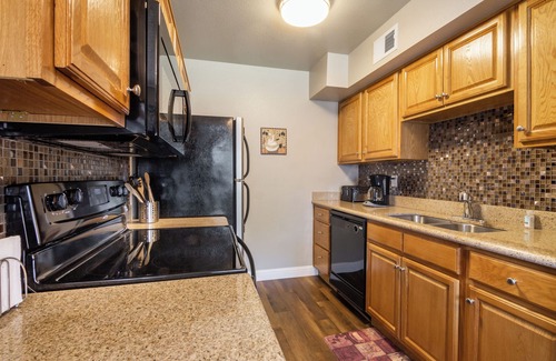 South Scottsdale Condo | Nicely Updated Comfortable Condo in Old Town Scottsdale