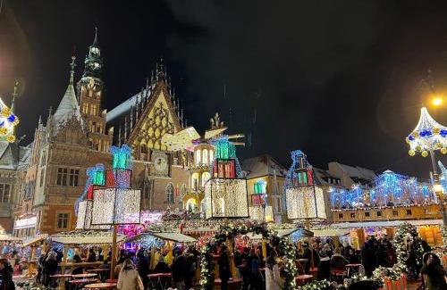Wroclaw Old Town Apartment | NiceOne Apartment Number 10 - W samym Centrum!