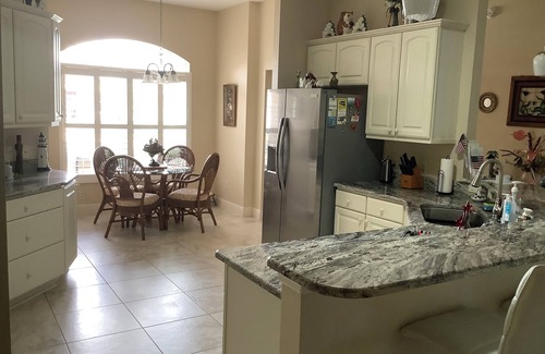 Mallory Square House | Nicest Location & Fully Equipped Charming Home in the “Heart” of The Villages.