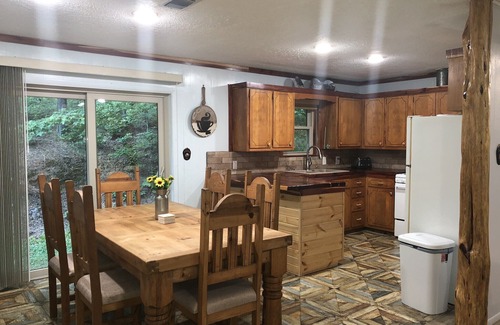 Board Camp House | Nichols Mountain ATV Hideaway