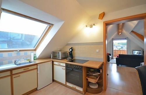 Lahr Apartment | Nichtraucher-Ferienwohnung mit 60qm, 1 Schlafraum, für max. 4 Personen