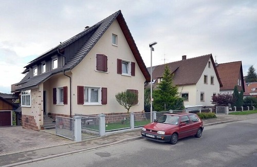 Lahr Apartment | Nichtraucher-Ferienwohnung mit 60qm, 1 Schlafraum, für max. 4 Personen