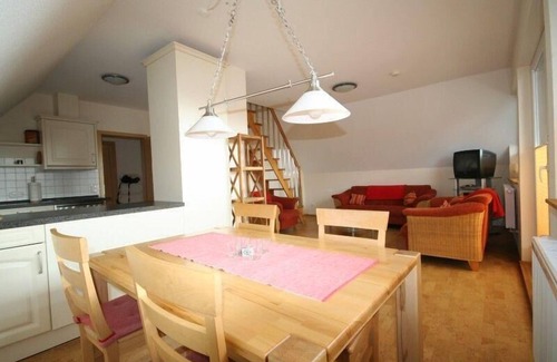 St. Peter-Ording Apartment | Nickelshus Whg. Lars