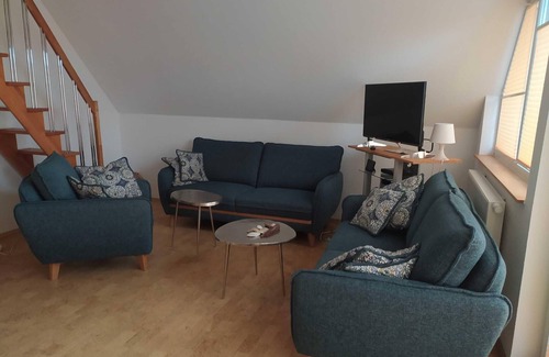 St. Peter-Ording Apartment | Nickelshus Whg. Lars