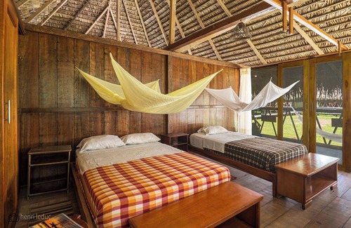 Tarapoa Cabin | Nicky Amazon Lodge