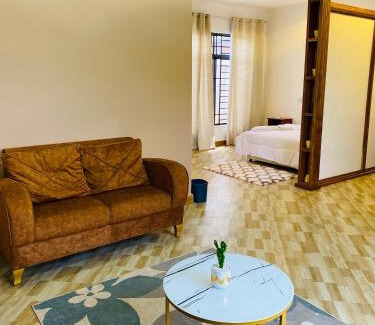 Dodoma Bed & Breakfast | Nico Garden Apartment