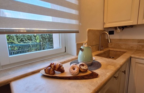 Dossobuono Apartment | Nico House!