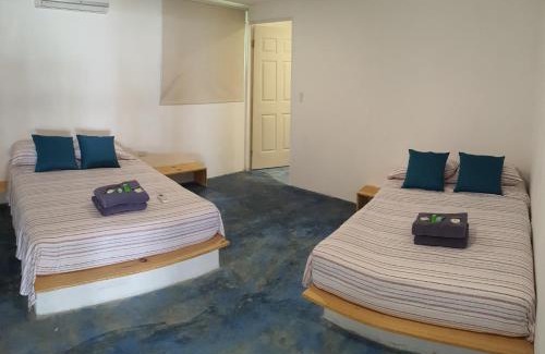 El Farallon del Chiru Bed & Breakfast | NICO'S BEACH PANAMA