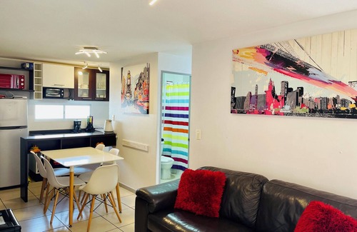 La Serena Apartment | "Nicoland" Playa, piscina, La Serena