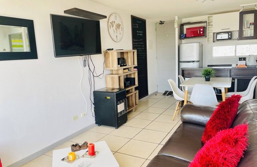 La Serena Apartment | "Nicoland" Playa, piscina, La Serena