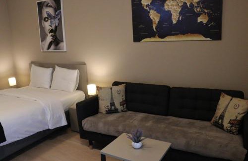 Cluj County Apartment | Nicolas