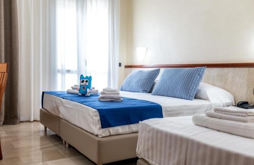 Torre Mozza Hotel | Nicolaus Club La Giurlita