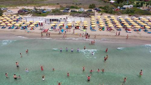 Torre Mozza Hotel | Nicolaus Club La Giurlita