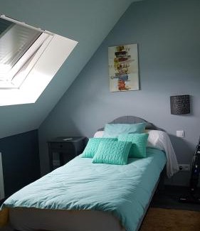 Saint-Martin-de-l'If Apartment | nid cauchois