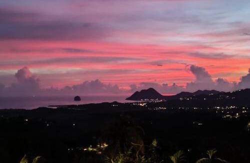 Riviere-Salee Apartment | Nid d'Aigle Tropical