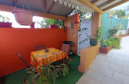 Riviere-Salee Apartment | Nid d'Aigle Tropical