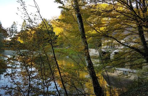 Saint-Jean-aux-Bois House | Nid dans la forêt