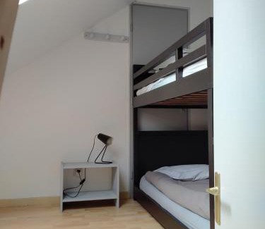 Rosheim Apartment | Nid de cigognes