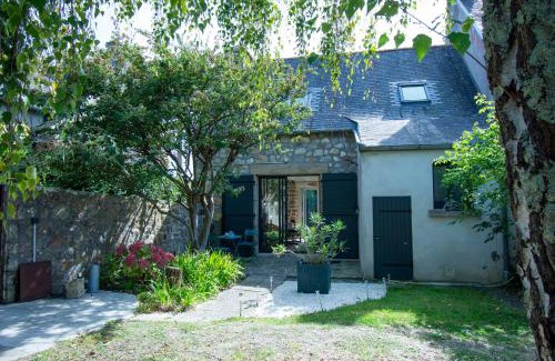 Morgat House | Nid de Granit I Plage & Terrasse