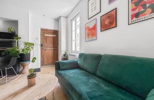Angers Apartment | Nid douillet cosy au cœur d'Angers, idéal à deux