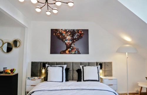 Amboise Apartment | Nid douillet tout équipé, 6 min château d'Amboise