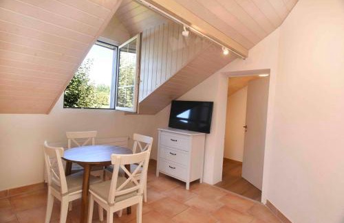 Villars-Sainte-Croix Apartment | Nid douillet vaudois avec mezzanine
