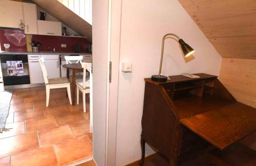 Villars-Sainte-Croix Apartment | Nid douillet vaudois avec mezzanine