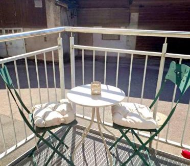 Villars-Sainte-Croix Apartment | Nid douillet vaudois avec mezzanine