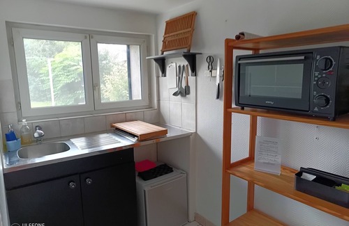Pompey Apartment | Nid Joyeux à Pompey. Quartier Calme, non Loin de la Forêt de L'avant-garde