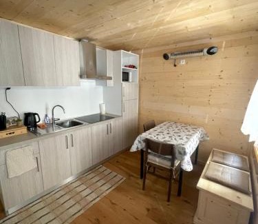 Borca di Cadore Apartment | Nido Ampezzano