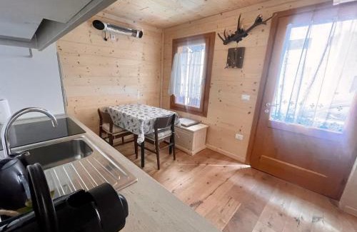 Borca di Cadore Apartment | Nido Ampezzano