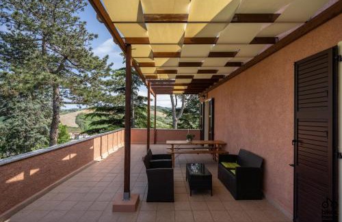 Vallefoglia Apartment | NIDO DEL CODIROSSO