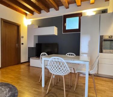 Portogruaro Apartment | Nido di corte
