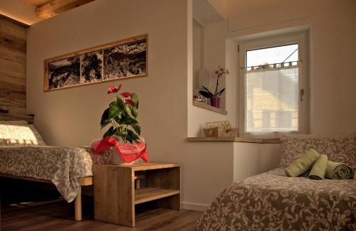 Chies d'Alpago Bed & Breakfast | Nido di Faggio