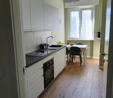 Certosa Apartment | Nido di Nadia al Portello