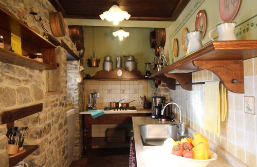 Porrena Apartment | NIDO di VERONICA, heart of Tuscany, ideal place for a quiet and restful holiday