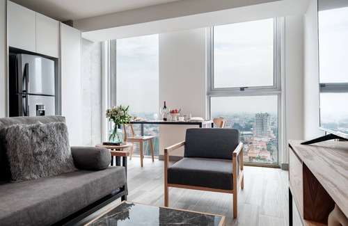 Financial District Condo | Nido GDL