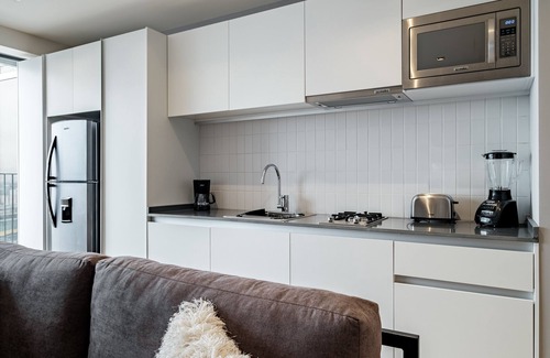 Financial District Condo | Nido GDL