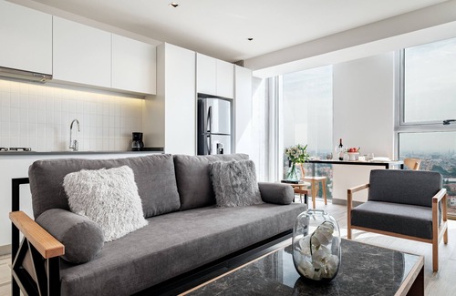 Financial District Condo | Nido GDL