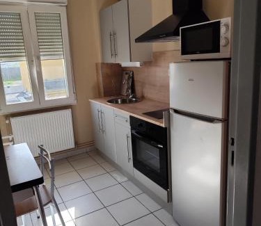 Sochaux Apartment | Nidou