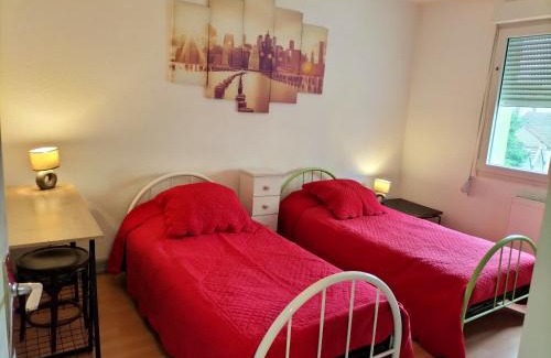 Sochaux Apartment | Nidou
