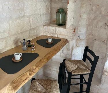 Alberobello House | Nidus Petrae