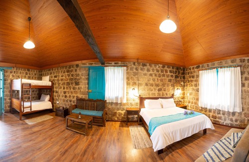 Calacali Hotel | Niebli Historical Farm and Lodge at Pululahua Volcano